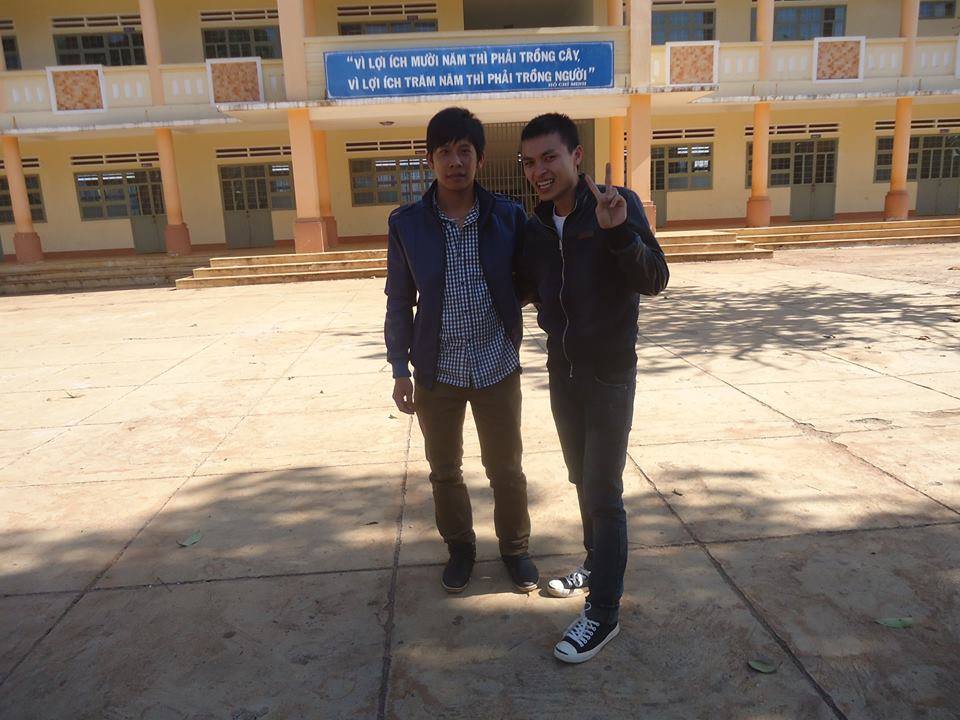 Bật mí chàng điển trai chuyên chế nhạc “hit” cho sinh viên BK Bật mí chàng điển trai chuyên chế nhạc “hit” cho sinh viên BK