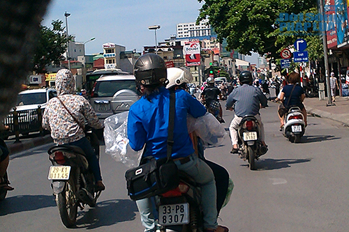 Cảm động nghĩa tình “Cơm chay sĩ tử”