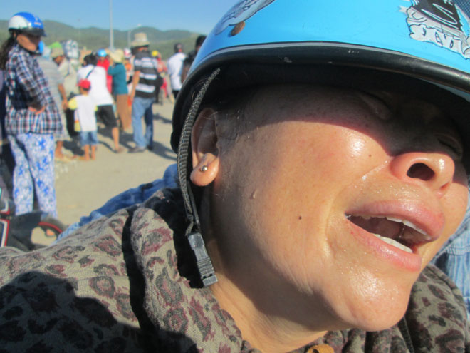 Tàu Trung Quốc rút súng bắt giữ 6 ngư dân Việt Nam