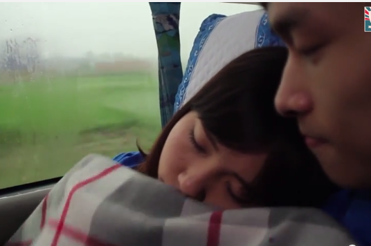 Rung rinh phim ngắn: Tình nguyện đi…Tình yêu sẽ đến