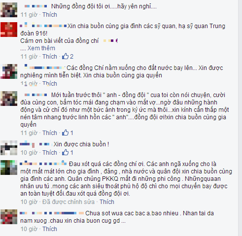 Xót xa những hình ảnh cuối của các nạn nhân máy bay rơi