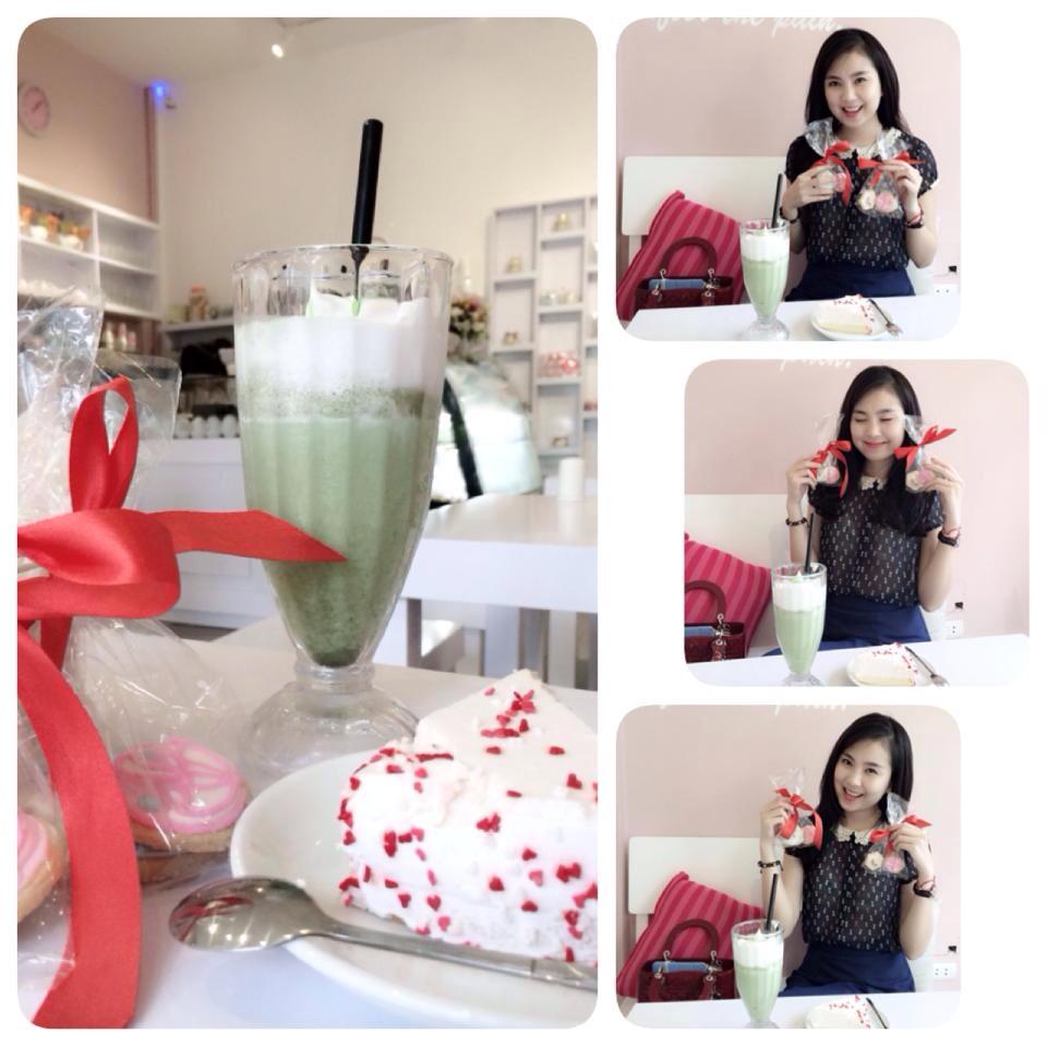 “Cô gái thời tiết” xinh đẹp sở hữu chuỗi cửa hàng đắt khách