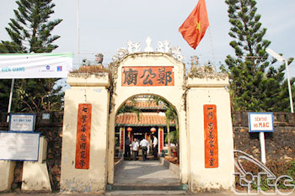 Sự thật về kho báu khổng lồ của dòng họ Mạc đất Hà Tiên