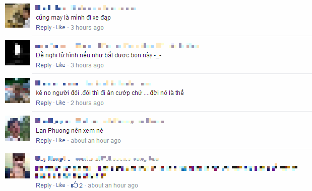 TP. HCM: Thủ đoạn cướp xe mới khiến dân mạng hoang mang