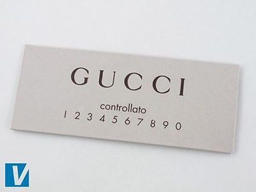 5 lưu ý tránh bẫy lừa khi mua hàng hiệu Gucci
