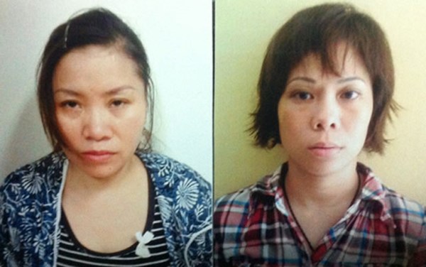 Vụ chùa Bồ Đề: Phê chuẩn khởi tố, tạm giam 4 tháng hai bảo mẫu