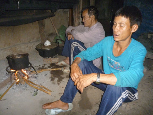 “Người rừng” đã ngán rừng, thích gái chưa chồng