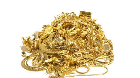 Trộm cả túi vàng vì 