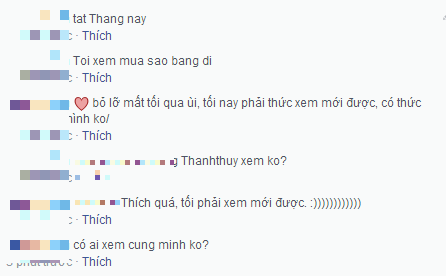 Ngày 13/8, dân mạng đồng loạt rủ nhau ngắm mưa sao băng Ngày 13/8, dân mạng đồng loạt rủ nhau ngắm mưa sao băng