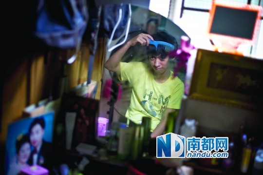 Cô gái lưỡng tính 21 tuổi: “Vừa chào đời tôi đã bị mẹ bỏ rơi”