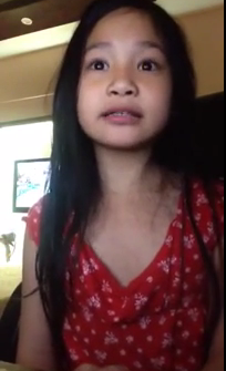 Choáng váng với thiếu nữ 10X tung clip dạy trang điểm 