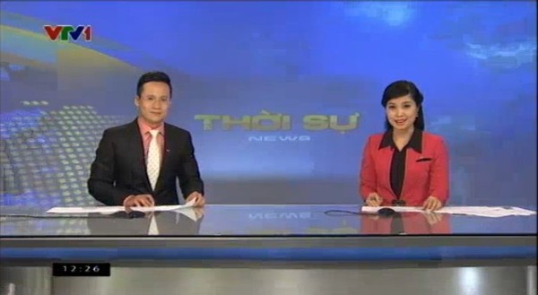 Clip: Thú vị với sự xuất hiện của nữ BTV thời sự VTV giọng Huế Clip: Thú vị với sự xuất hiện của nữ BTV thời sự VTV giọng Huế
