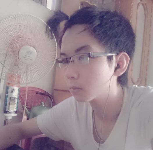 Chàng trai có khuôn mặt giống nhân vật hoạt hình gây xôn xao