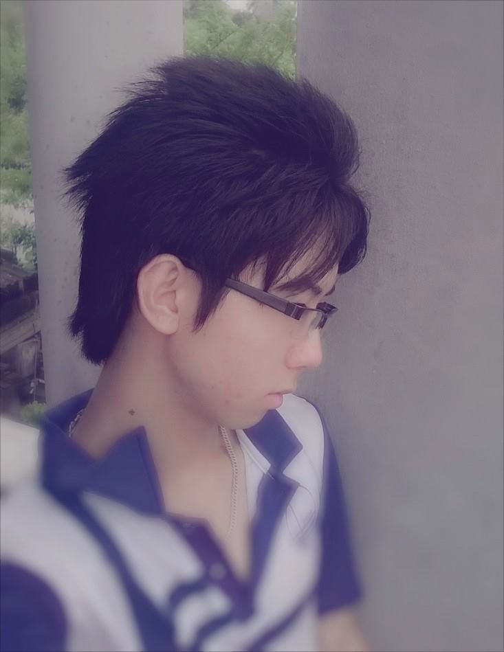 Chàng trai có khuôn mặt giống nhân vật hoạt hình gây xôn xao