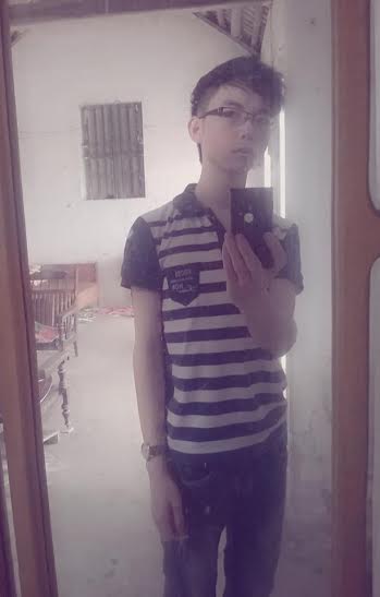 Chàng trai có khuôn mặt giống nhân vật hoạt hình gây xôn xao