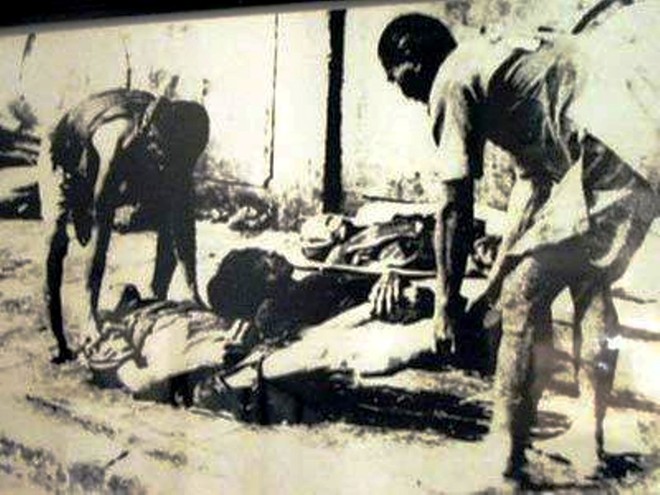 Ký ức kinh hoàng về nạn đói 70 năm trước ở Việt Nam