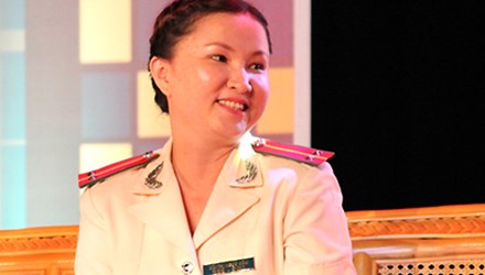 Gặp nữ trinh sát triệt phá đường dây bán dâm nghìn đô