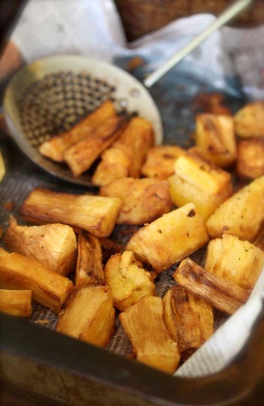 Những thực phẩm ngon có thể gây chết người Những thực phẩm ngon có thể gây chết người