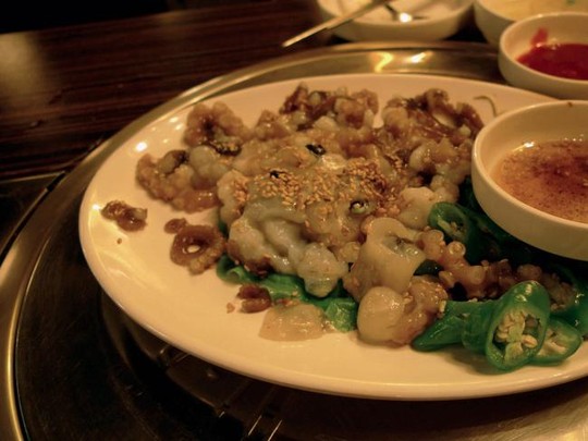 Những thực phẩm ngon có thể gây chết người Những thực phẩm ngon có thể gây chết người