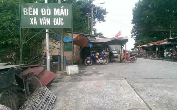 Ám ảnh “Bến không đầu” ngay Hà Nội và giải mã hiện tượng xác trôi