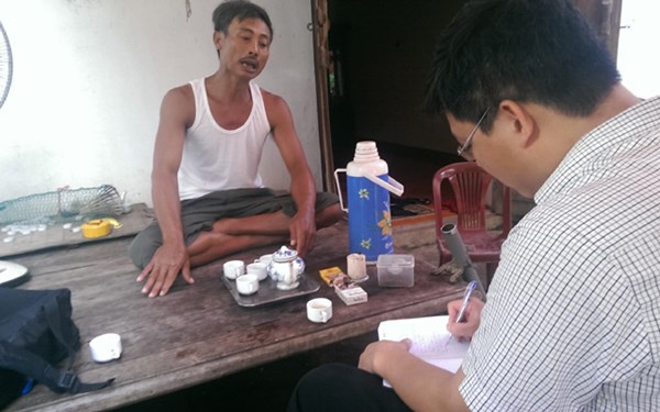 Ám ảnh “Bến không đầu” ngay Hà Nội và giải mã hiện tượng xác trôi