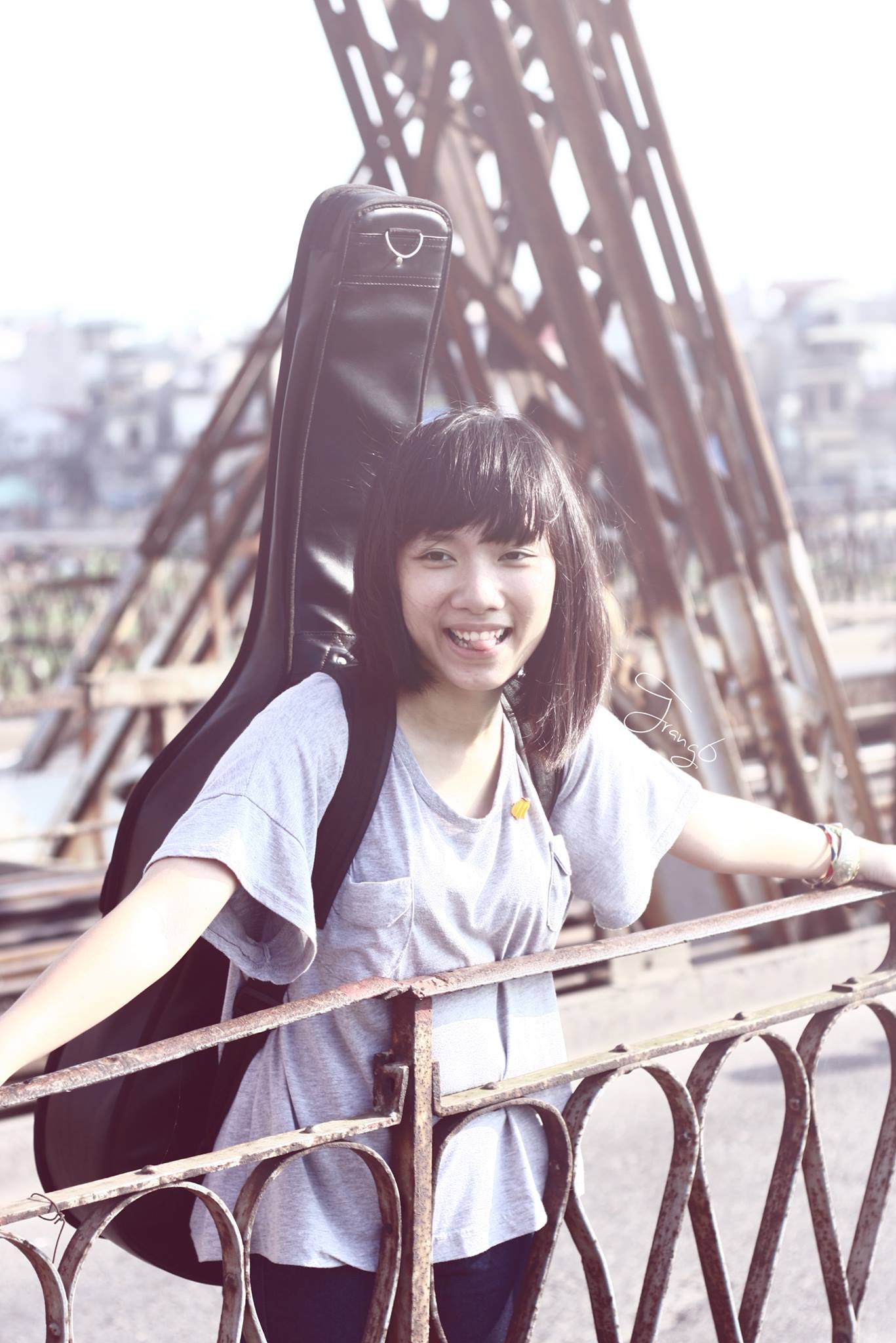 Thiếu nữ cover “một nhà” có thành tích “khủng” trong học tập