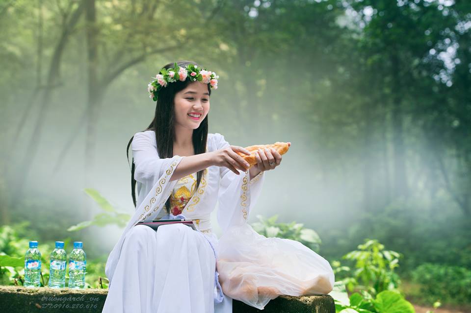 Hot girl “bán thịt lợn” được mời làm đại sứ game Hot girl “bán thịt lợn” được mời làm đại sứ game