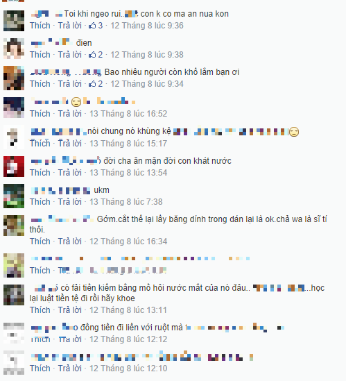 Thanh niên dùng kéo cắt 500 ngàn vì không có gì để chơi