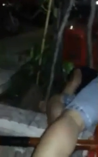 Clip: Thanh niên co giật tại quán nước vì “phê” thuốc lào