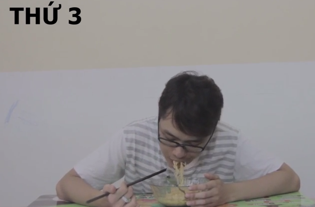 Video hài hước: 10 điểm đau đớn khi vào đại học