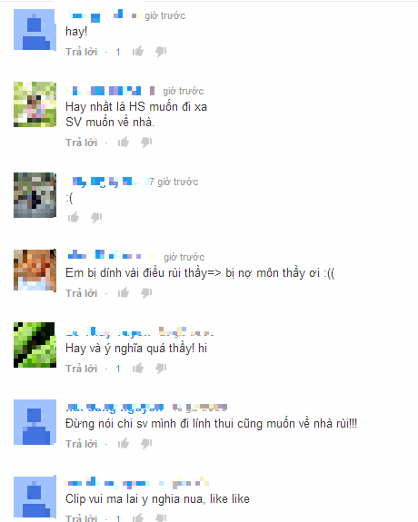 Video hài hước: 10 điểm đau đớn khi vào đại học