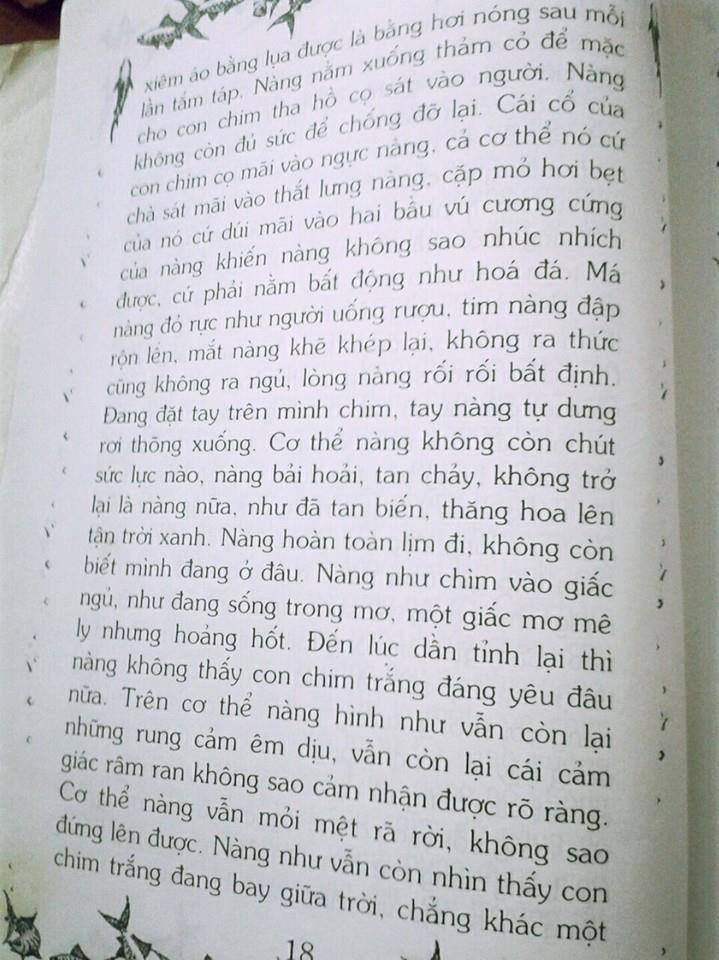 Truyện dành cho thiếu nhi có nội dung 18+ gây sốc