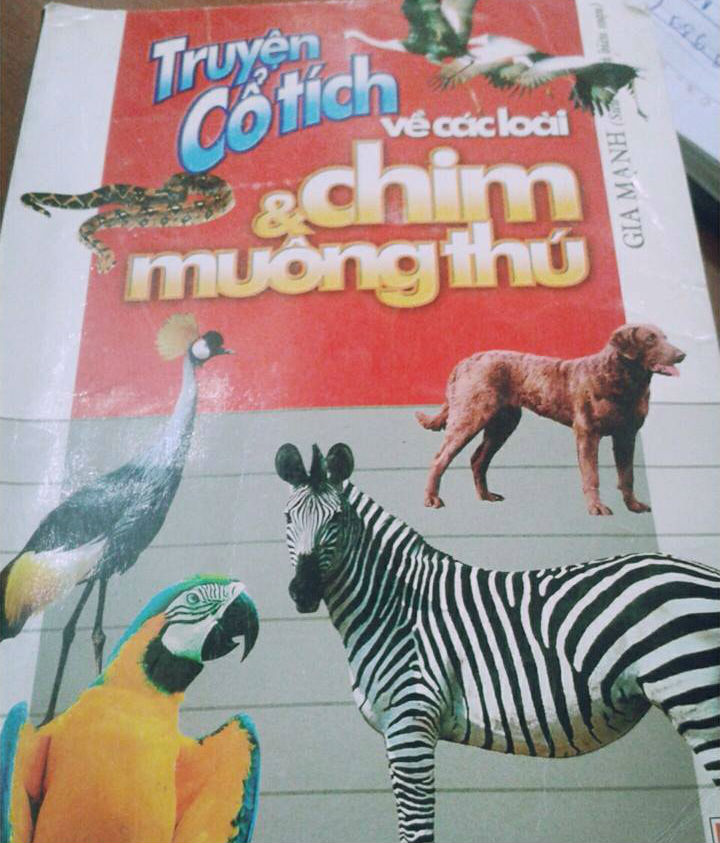 Truyện dành cho thiếu nhi có nội dung 18+ gây sốc