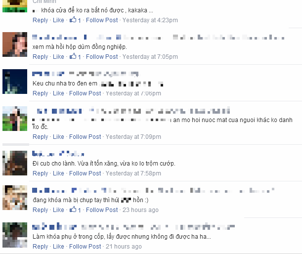 Clip: Trộm xe tay ga, “lịch sự” khóa cửa khu trọ trước khi đi Clip: Trộm xe tay ga, “lịch sự” khóa cửa khu trọ trước khi đi