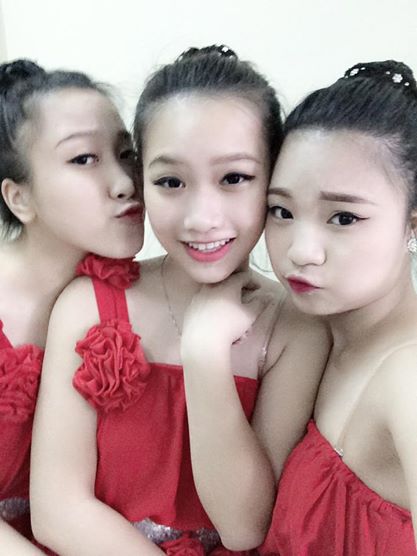 Ngọc Ly Miss bình chọn Duyên dáng Hà Thành xinh đẹp và tài năng