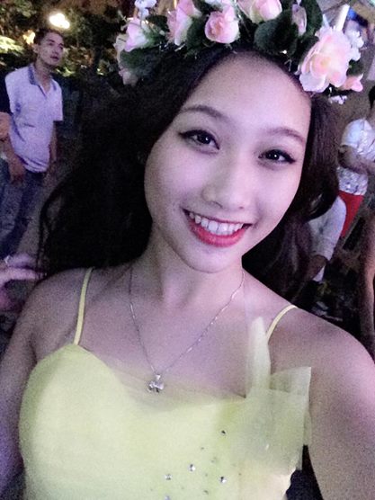 Ngọc Ly Miss bình chọn Duyên dáng Hà Thành xinh đẹp và tài năng