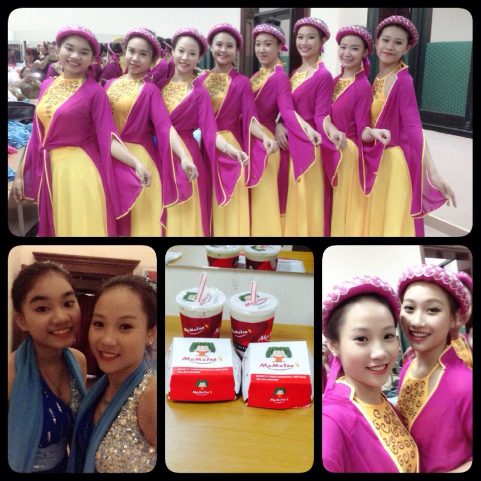 Ngọc Ly Miss bình chọn Duyên dáng Hà Thành xinh đẹp và tài năng