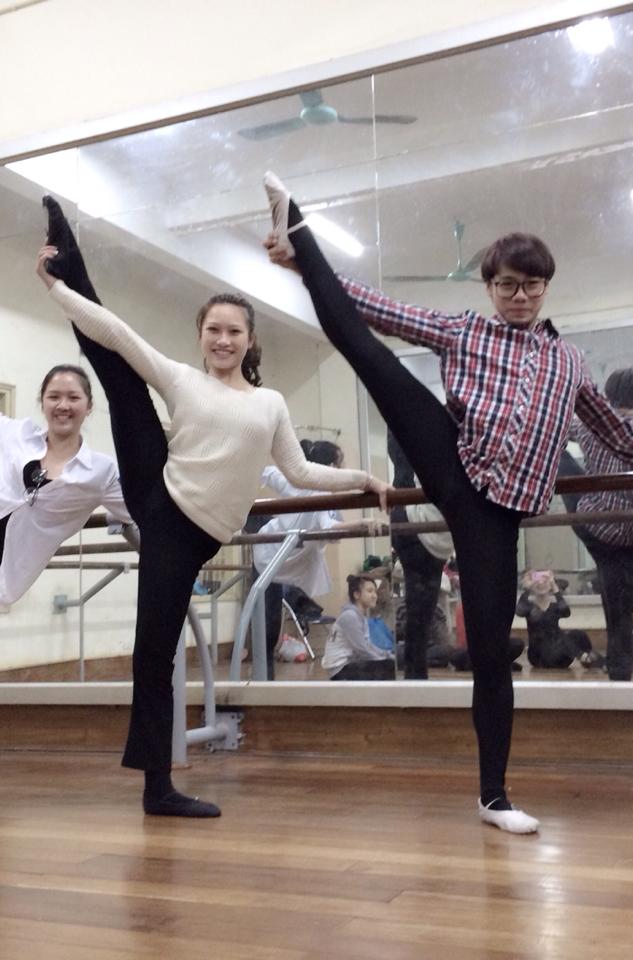 Ngọc Ly Miss bình chọn Duyên dáng Hà Thành xinh đẹp và tài năng