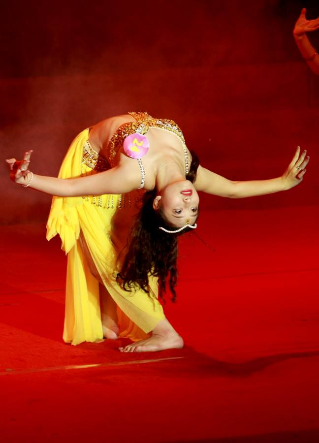 Ngọc Ly Miss bình chọn Duyên dáng Hà Thành xinh đẹp và tài năng