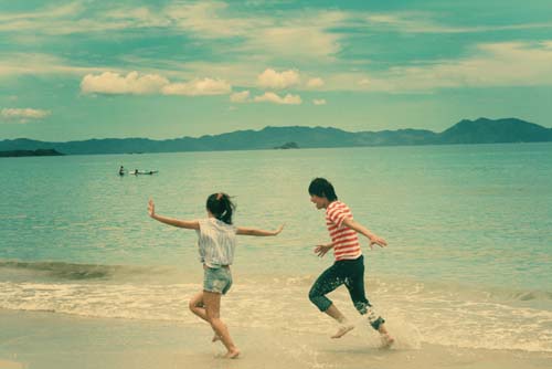 Rộ mốt dịch vụ tuyển “gấu” đi chơi mùa Trung thu