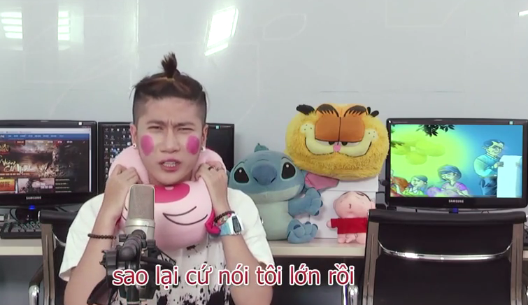 Video nhạc chế: Liên khúc Trung thu của LEG khiến triệu người mê