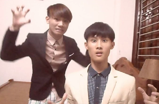 Vui nhộn nhạc chế “Em của ngày hôm qua” của sinh viên Công nghệ