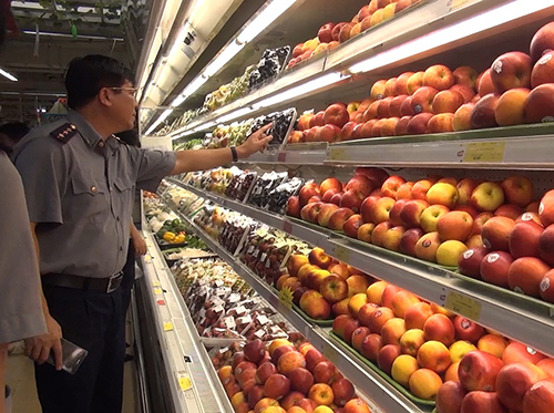 Hà Nội: Thanh tra hàng loạt siêu thị trên địa bàn