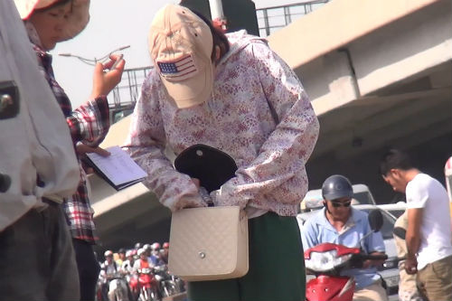 Cảnh giác với nạn tăm “tặc” trên địa bàn Hà Nội