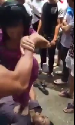 Clip: Thanh niên“sốc thuốc” được người dân cấp cứu nhiệt tình