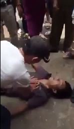 Clip: Thanh niên“sốc thuốc” được người dân cấp cứu nhiệt tình