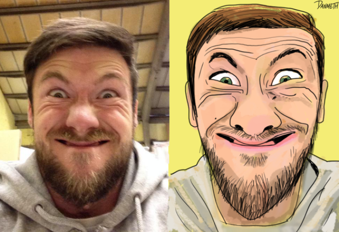 Giới trẻ rộ mốt tung ảnh thật xấu xí