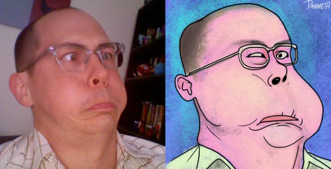 Giới trẻ rộ mốt tung ảnh thật xấu xí