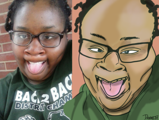 Giới trẻ rộ mốt tung ảnh thật xấu xí