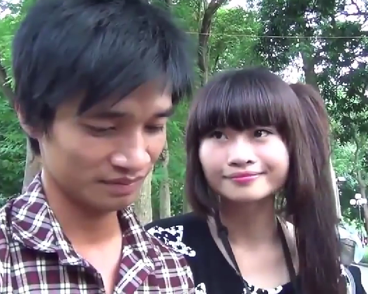 Lệ Rơi lần đầu “đóng phim” cùng bạn gái Loan Chippy Polla